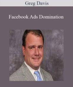 Greg Davis – Facebook Ads Domination
