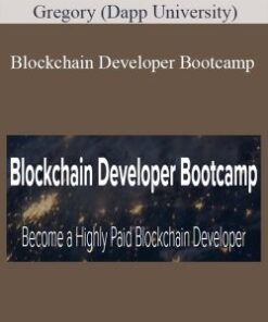 Gregory (Dapp University) – Blockchain Developer Bootcamp