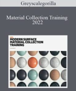 Greyscalegorilla – Material Collection Training 2022