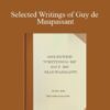 Guy de Maupassant Selected Writings of Guy de Maupassant 250x343 1 » Courses[GB]