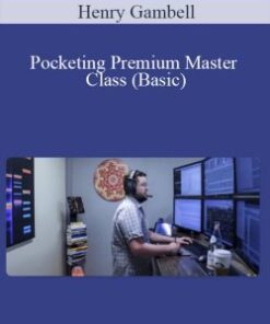 Henry Gambell – Pocketing Premium Master Class (Basic)