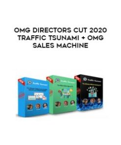 [Download Now] OMG Directors Cut 2020 Traffic Tsunami + OMG Sales Machine