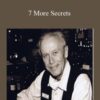 J.C. Wagner 7 More Secrets 2 250x343 1 » Courses[GB]
