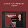 Jacob Blank Learn How to Wholesale Program 250x343 1 » Courses[GB]