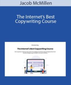 Jacob McMillen – The Internet’s Best Copywriting Course