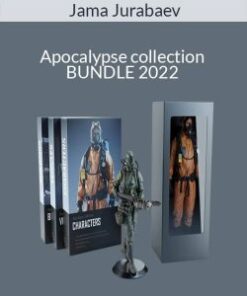Jama Jurabaev – Apocalypse collection BUNDLE 2022