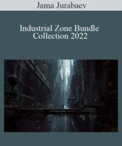 Jama Jurabaev – Industrial Zone Bundle Collection 2022