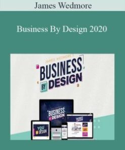James Wedmore – Business By Design 2020