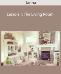 Janna – Lesson 1: The Living Room