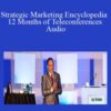 Jay Abraham Strategic Marketing Encyclopedia 12 Months of Teleconferences Audio 250x343 1 » Courses[GB]