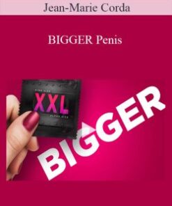 Jean-Marie Corda – BIGGER Penis