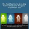 Jeb Blount The Real Secrets to Avoiding Stalled Deals and Prospects Who Ghost You 250x343 1 » Courses[GB]