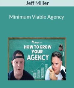Jeff Miller – Minimum Viable Agency
