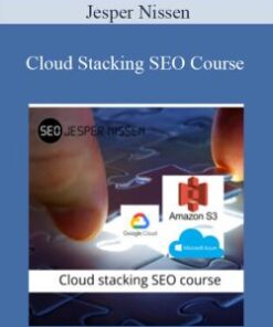 Jesper Nissen – Cloud Stacking SEO Course