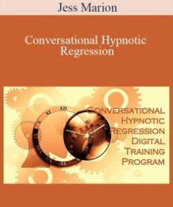 Jess Marion – Conversational Hypnotic Regression