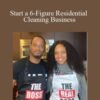Jhanilka Anthony Hartzog Start a 6 Figure Residential Cleaning Business 250x343 1 » Courses[GB]