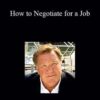 Jim Camp How to Negotiate for a Job 250x343 1 » Courses[GB]