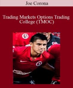 Joe Corona – Trading Markets Options Trading College (TMOC)