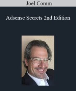 Joel Comm – Adsense Secrets 2nd Edition