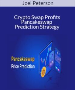 Joel Peterson – Crypto Swap Profits – Pancakeswap Prediction Strategy