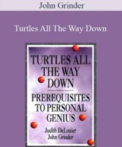 John Grinder – Turtles All The Way Down