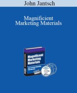John Jantsch – Magnificient Marketing Materials