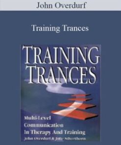 John Overdurf – Training Trances