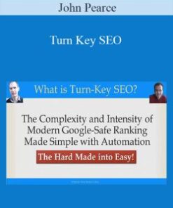 John Pearce – Turn Key SEO