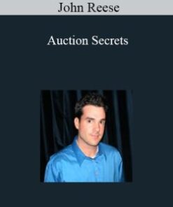 John Reese – Auction Secrets