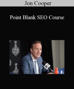 Jon Cooper – Point Blank SEO Course