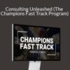 Jon Logar Consulting Unleashed The Champions Fast Track Program 250x343 1 » Courses[GB]