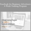 Jon Loomer – Facebook for Beginner Advertisers 4-Week Training Program