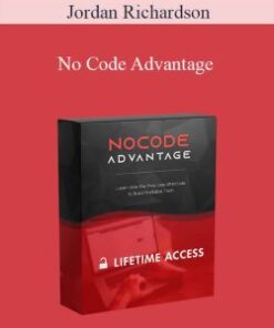 Jordan Richardson – No Code Advantage