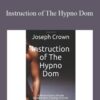 Joseph Crown Instruction of The Hypno Domjpg 250x343 1 » Courses[GB]