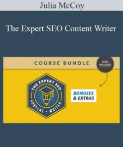 Julia McCoy – The Expert SEO Content Writer