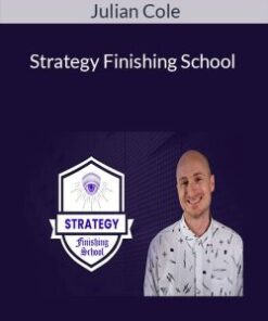 Julian Cole – Strategy Finishing School
