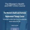 Justin Allan The Womens Health and HRT Clinic Course 250x343 1 » Courses[GB]