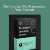 Justin Welsh The Content OS Systematize Your Content 250x343 1 » Courses[GB]