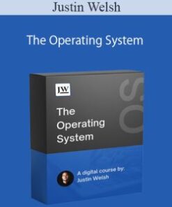 Justin Welsh – The Operating System