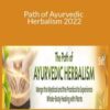 K.P. Khalsa – Path of Ayurvedic Herbalism 2022