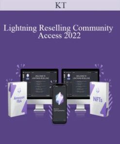 KT – Lightning Reselling Community Access 2022