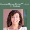Karen Curry Parker – Quantum Human Design™ Levels 1-3 Package