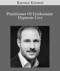 Karsten Küstner – Practitioner Of Ericksonian Hypnosis Live