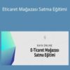 Kaya Online Eticaret Magazasi Satma Egitimi 250x343 1 » Courses[GB]