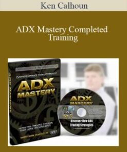 Ken Calhoun – ADX Mastery Completed Training