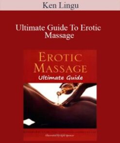 Ken Lingu – Ultimate Guide To Erotic Massage
