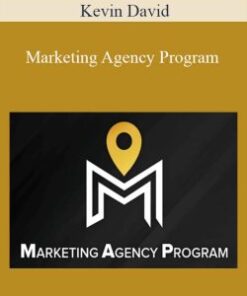 Kevin David – Marketing Agency Program