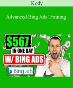 Kody – Advanced Bing Ads Training