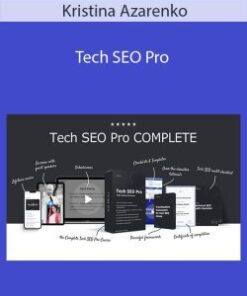 Kristina Azarenko – Tech SEO Pro