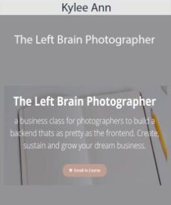 Kylee Ann – The Left Brain Photographer
